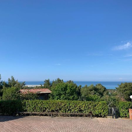 Vigna Sul Mare Apartment Marina Palmense Exterior photo
