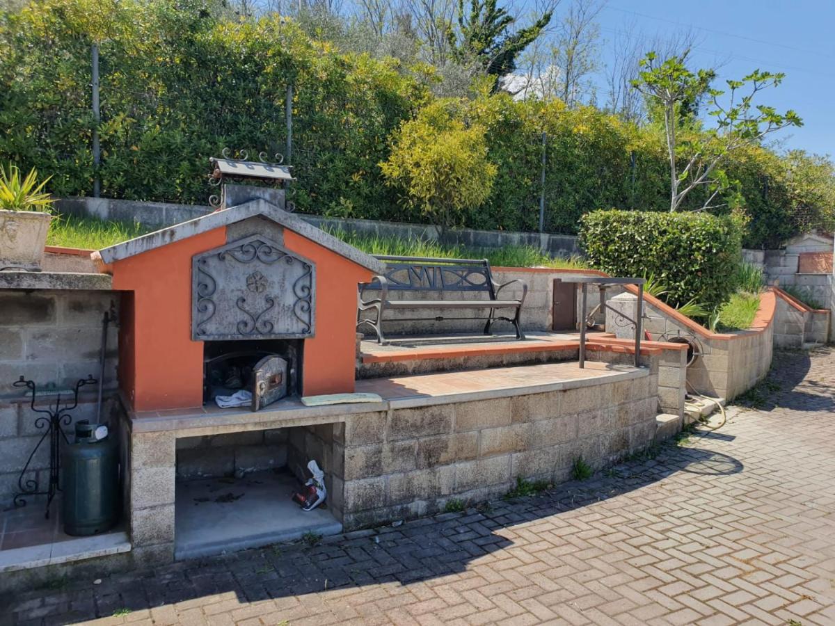 Vigna Sul Mare Apartment Marina Palmense Exterior photo